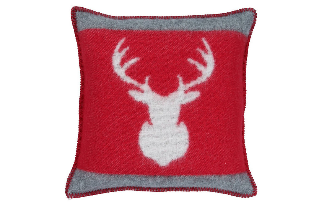 Housse de Coussin Dieci Cervi
