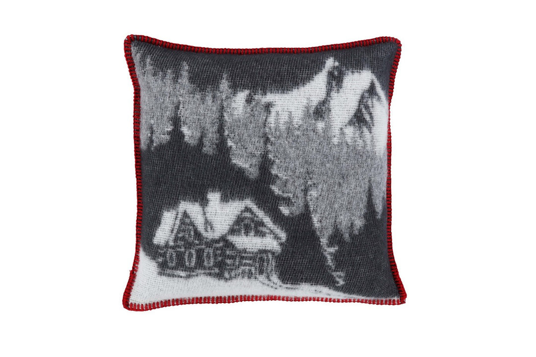Housse de Coussin Winter Wonderland