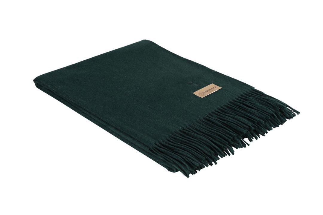 Couverture Astor (Vert)