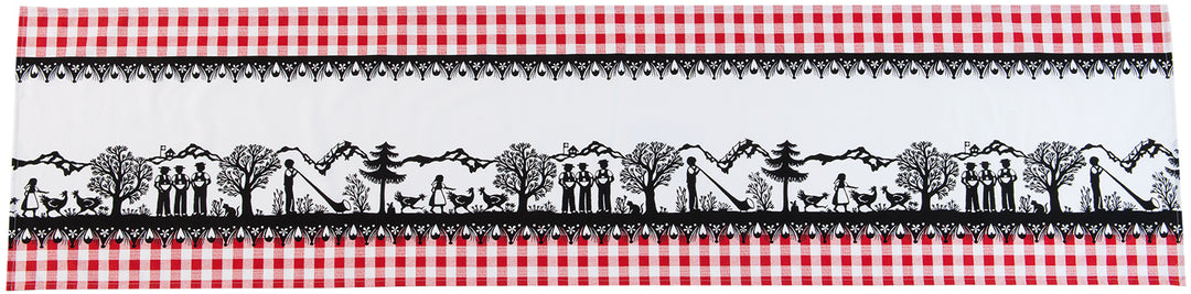 Chemin de Table- Poya et Vichy Rouge