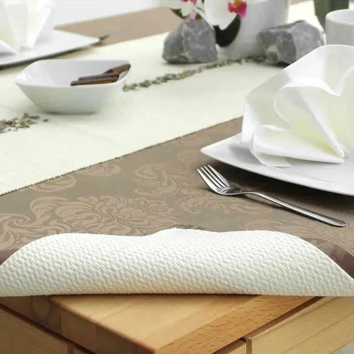 Ako- Molleton de protection de table 170 cm