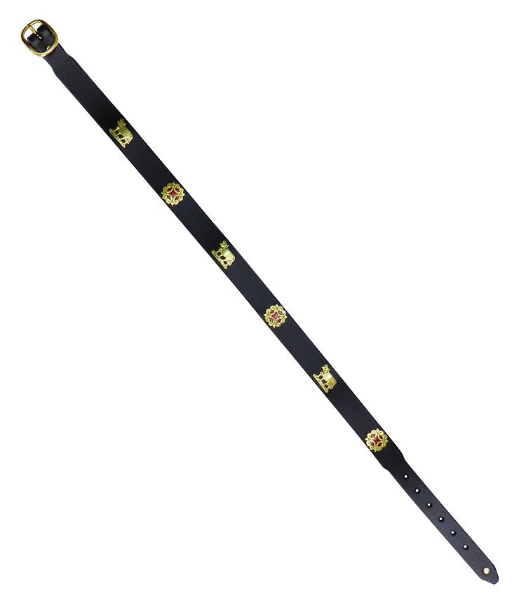 Ceinture pour enfant Appenzeller "Chüeligurt" doré