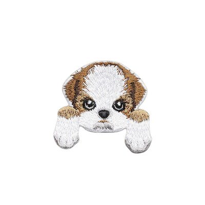 Patch Thermocollant - Shih-tzu