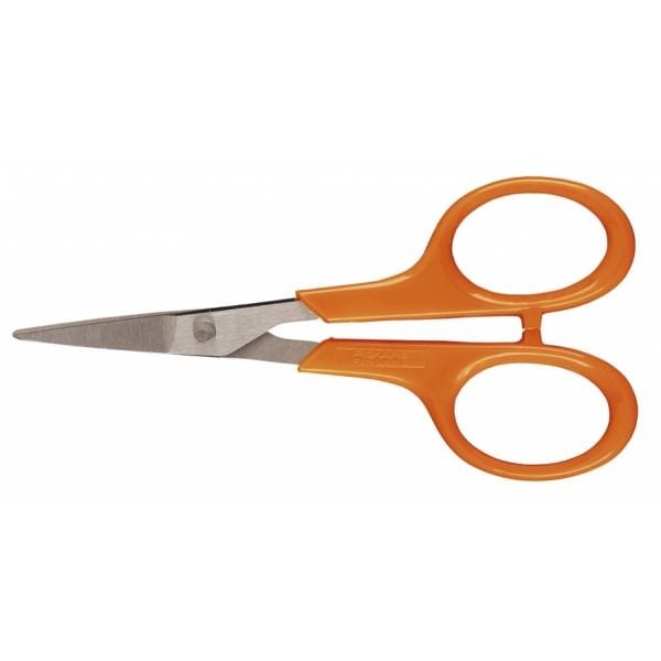 Fiskars Ciseaux à broder et à coudre classiques 10cm - Biner Pinaton