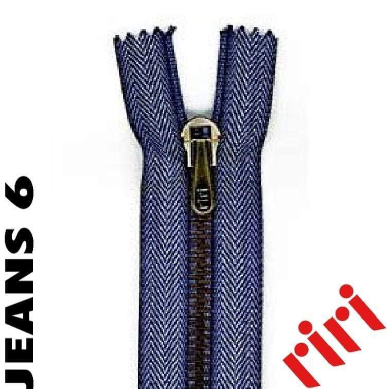 Jeans Metall 6 fermé - Biner Pinaton