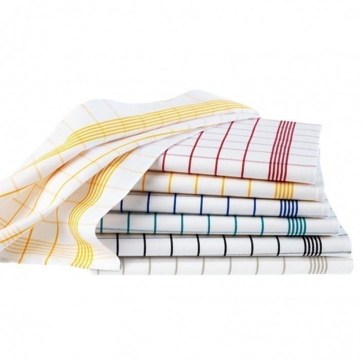Linge de Cuisine Coton - Rayé