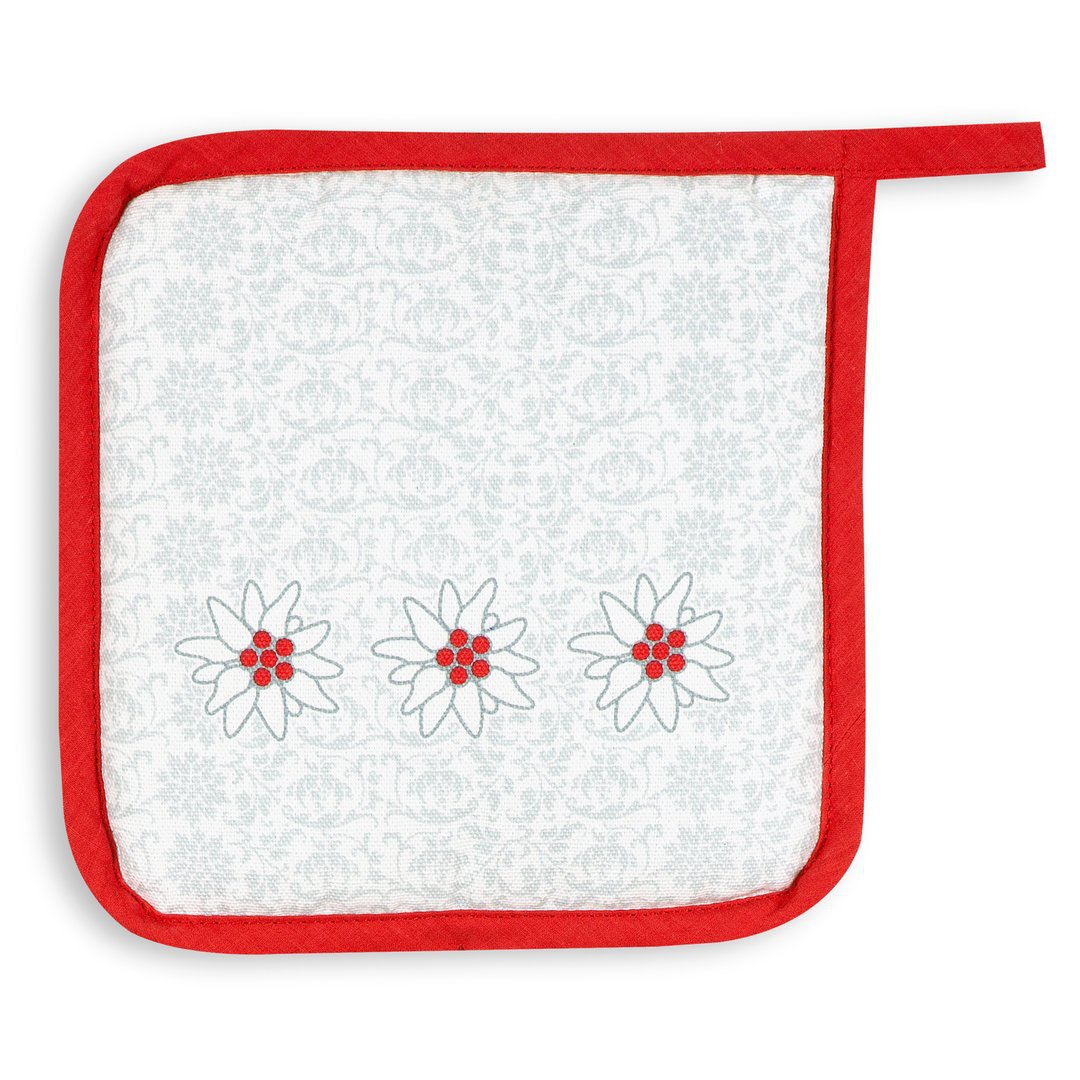 Manique Edelweiss Rouge