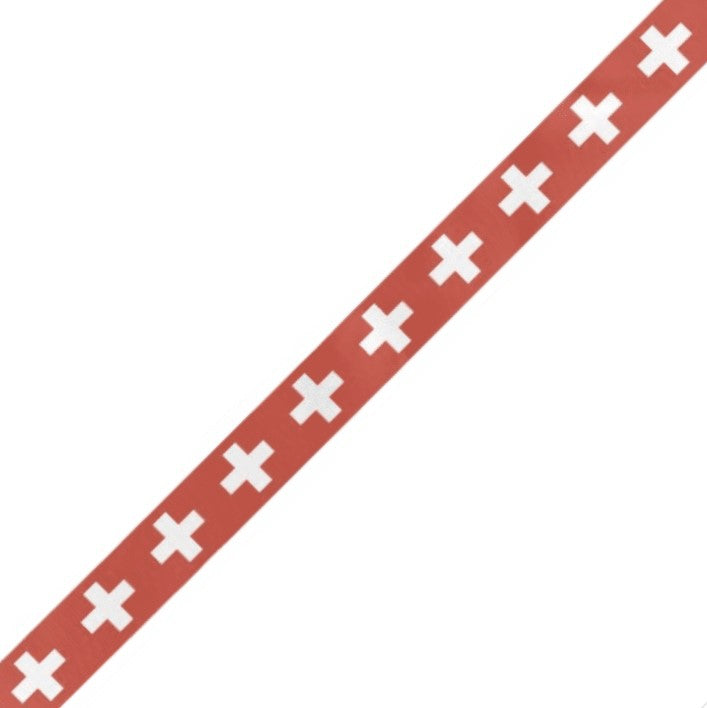 Ruban Satin - Suisse