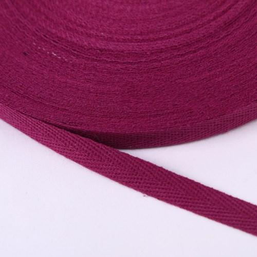 Ruban Sergé 100% coton - Wine