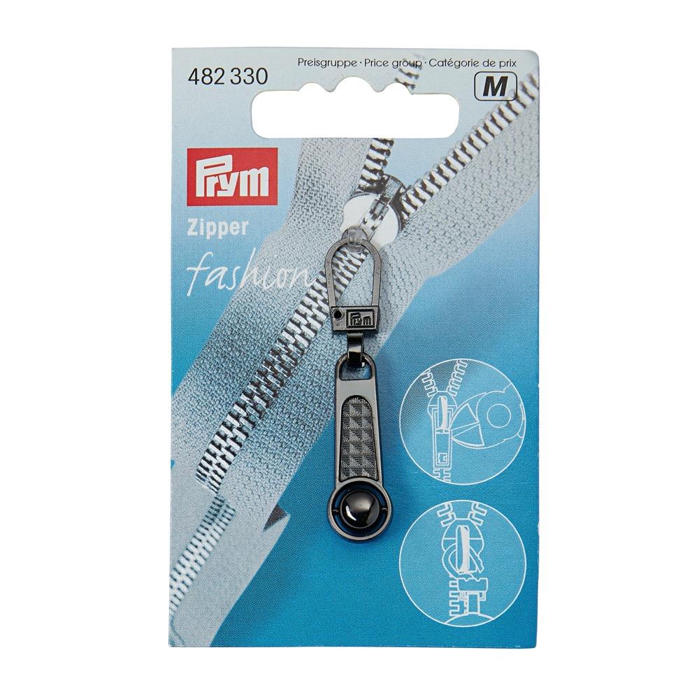Tirette « Fashion-Zipper » boule