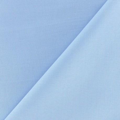Tissu Coton - Bleu Ciel
