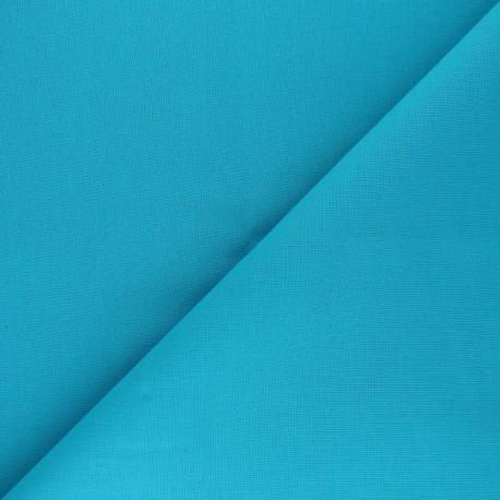 Tissu Coton - Nuance Bleu Hawaii