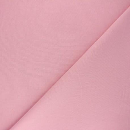 Tissu Coton - Rose Clair