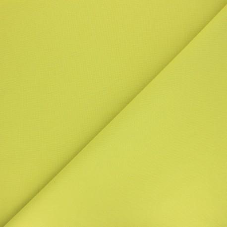 Tissu Coton - Vert Pomme