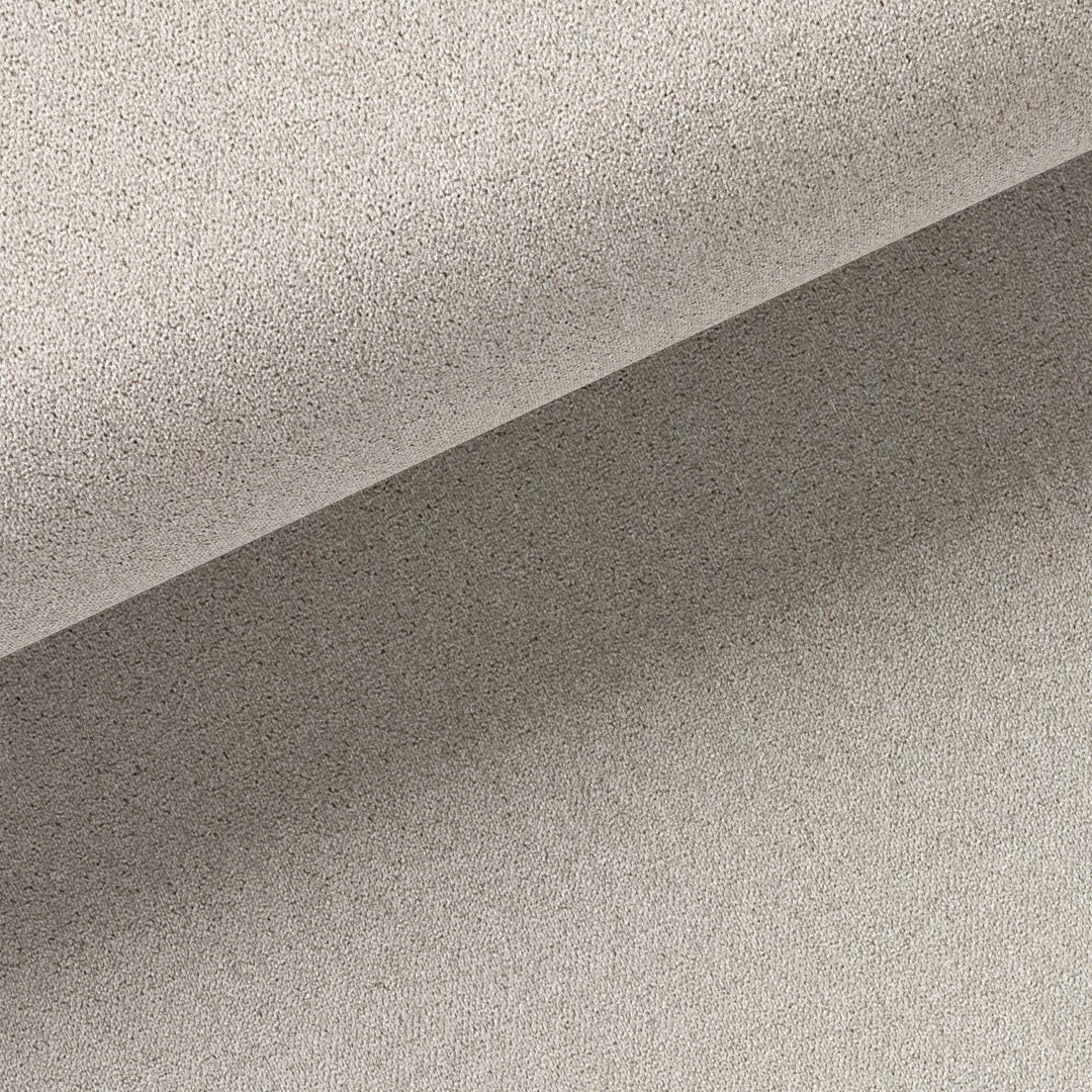 Tissu Polyviscose élasthanne - Blanc Cassé - Biner Pinaton