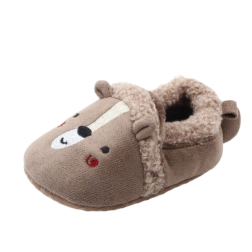 Chaussons- Ourson