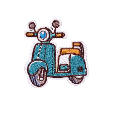 Patch Thermocollant - Moto