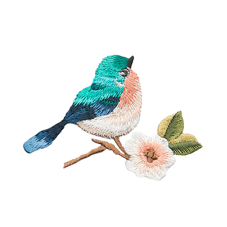Patch Thermocollant - Oiseau