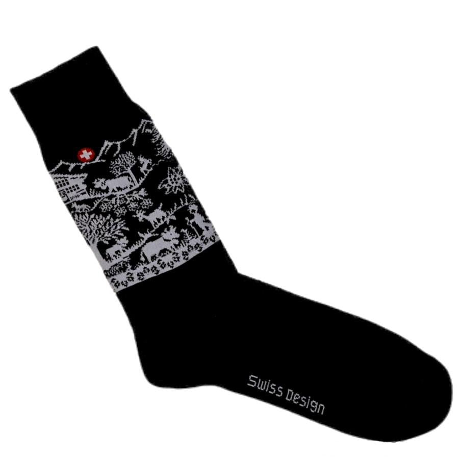 Chaussettes taille grand - Poya