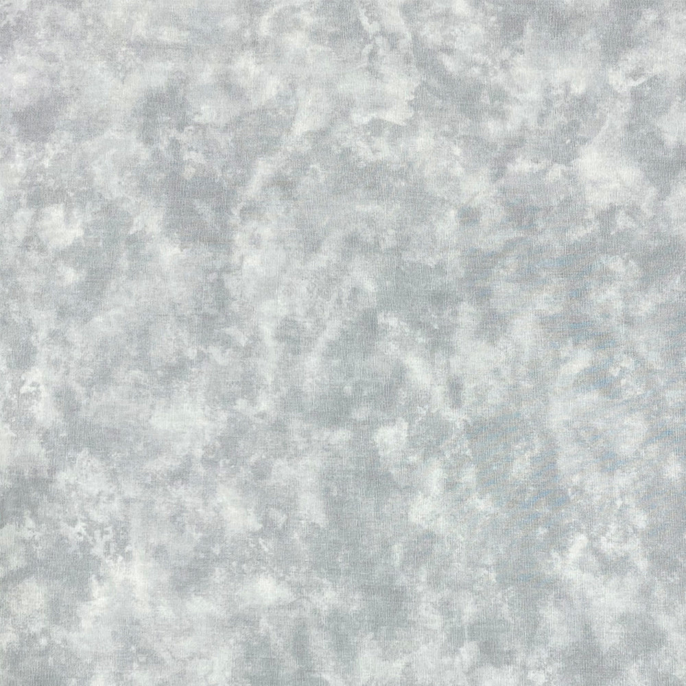 Tissu Coton - Marbre Gris Clair