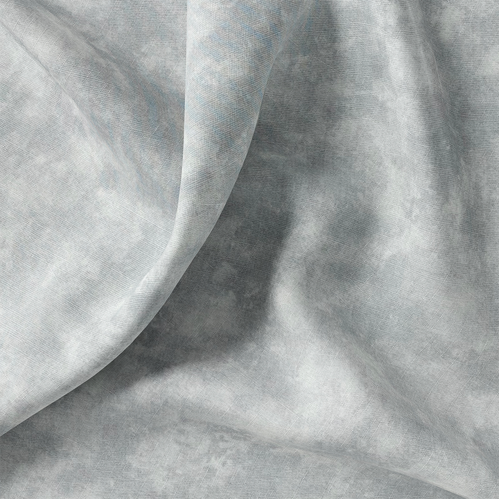 Tissu Coton - Marbre Gris Clair