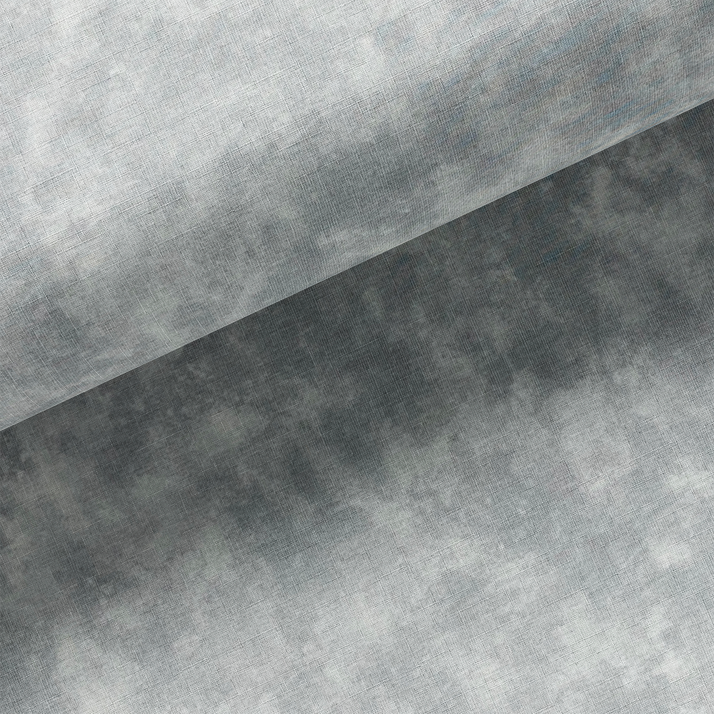 Tissu Coton - Marbre Gris Clair