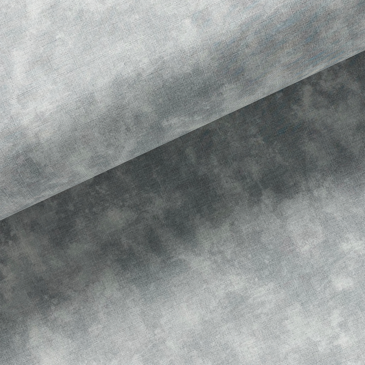 Tissu Coton - Marbre Gris Clair