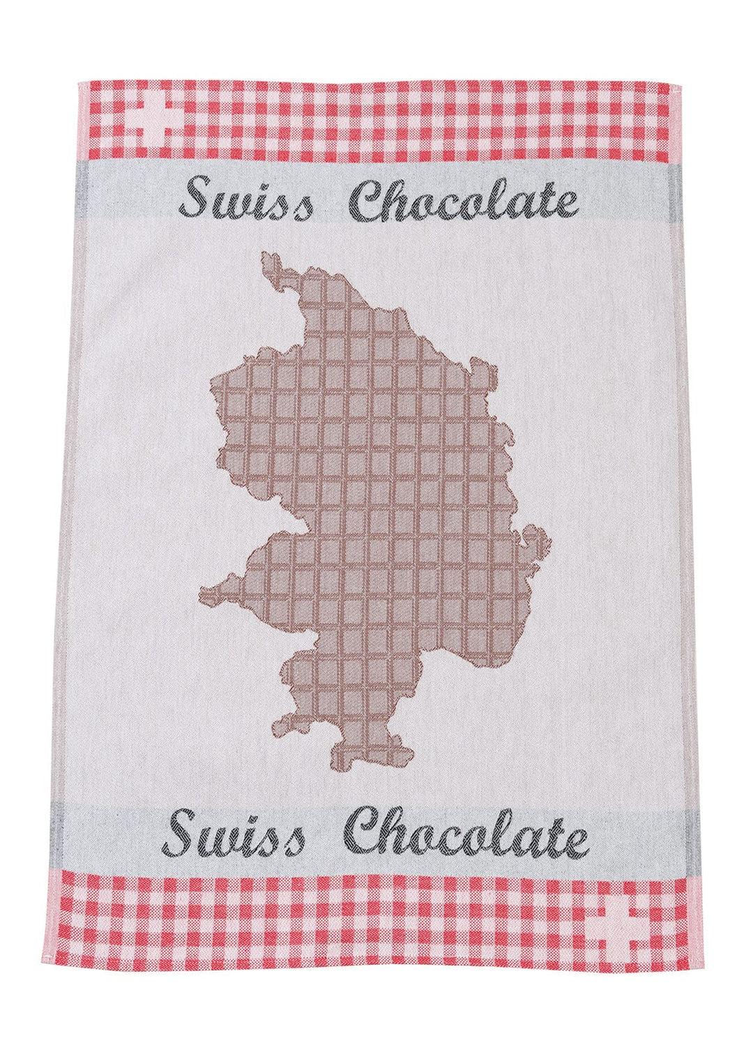 Linge de Cuisine- Swiss Chocolate