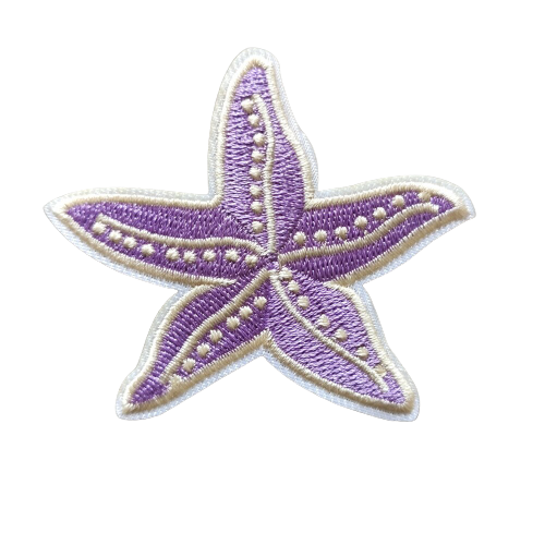 Patch Thermocollant - Étoile de Mer