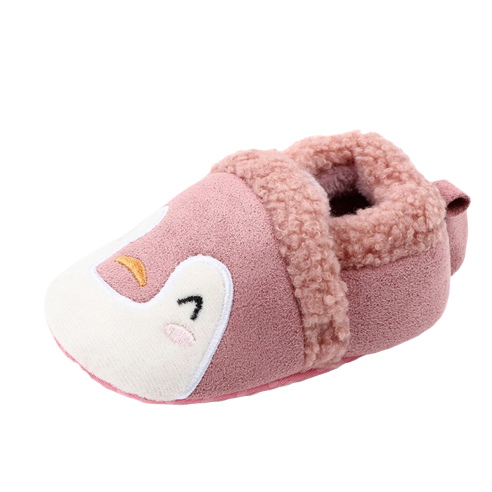Chaussons- Pingouin