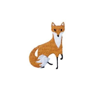 Patch Thermocollant - Renard I