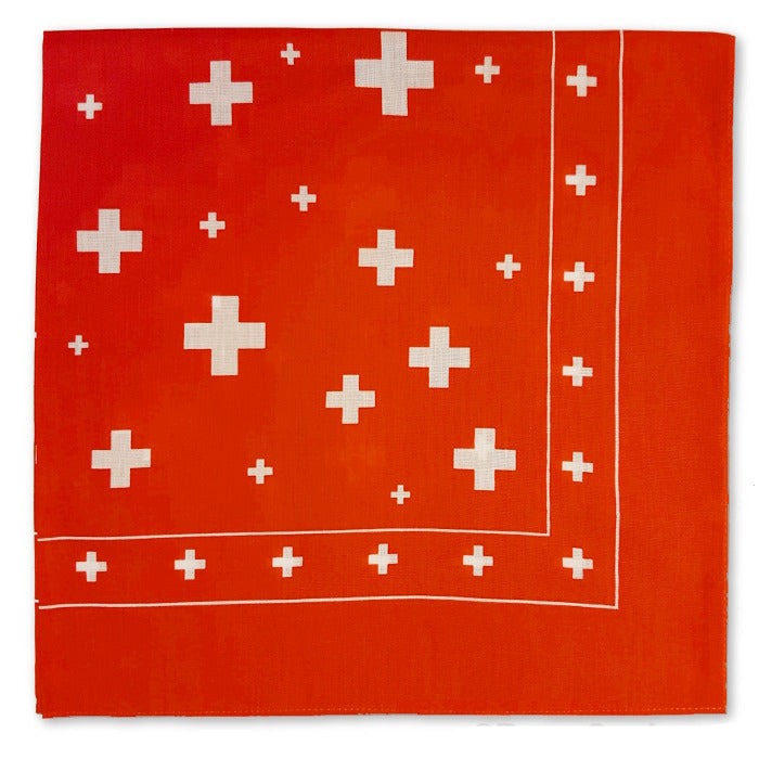 Foulard- swiss
