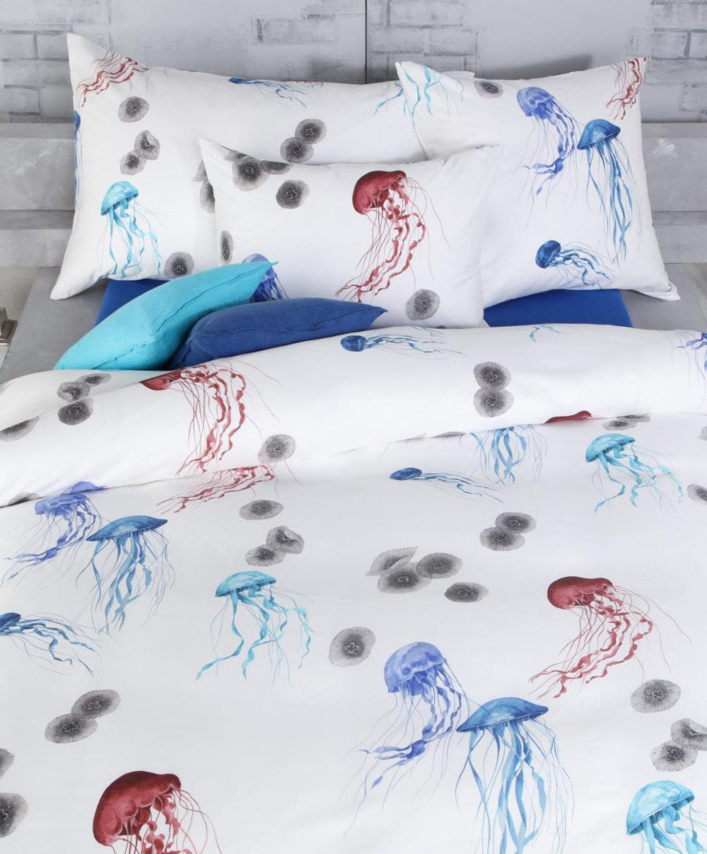 Linge de Lit- Quallina