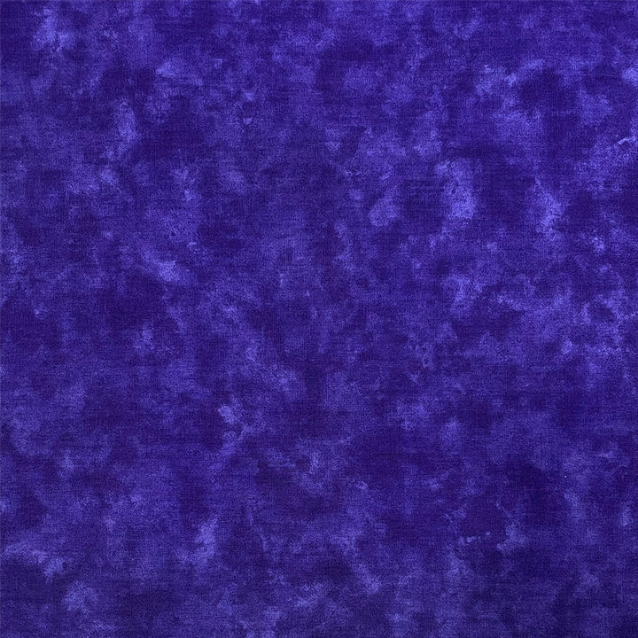Tissu Coton - Marbre Violet Foncé