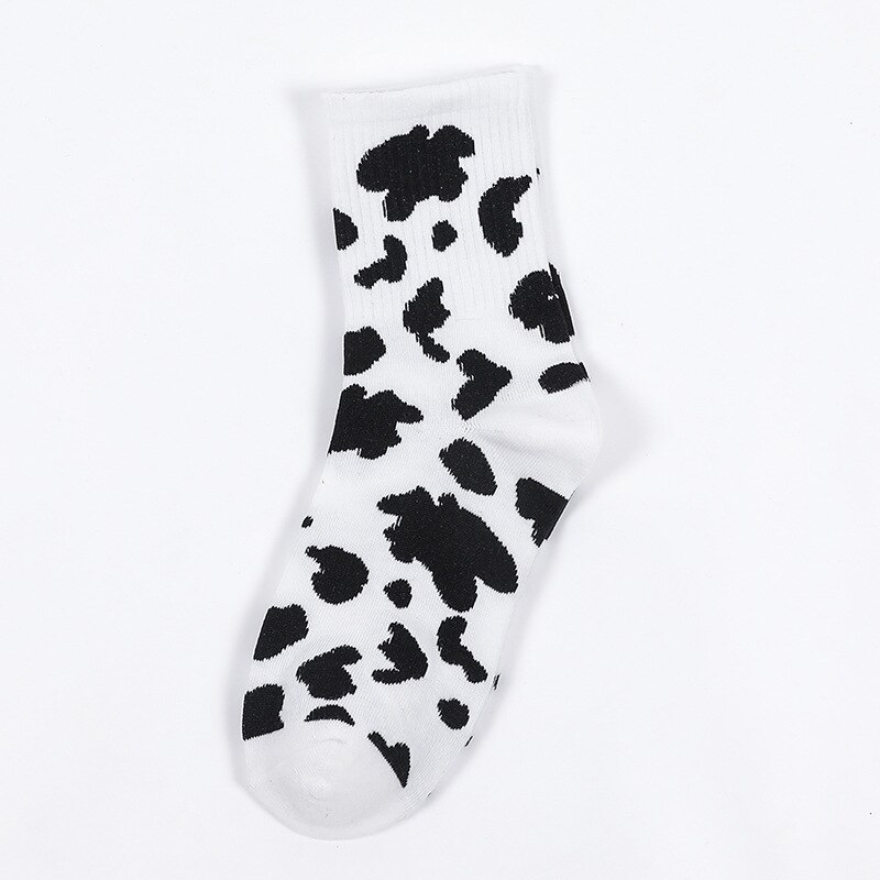 Chaussettes- Vache