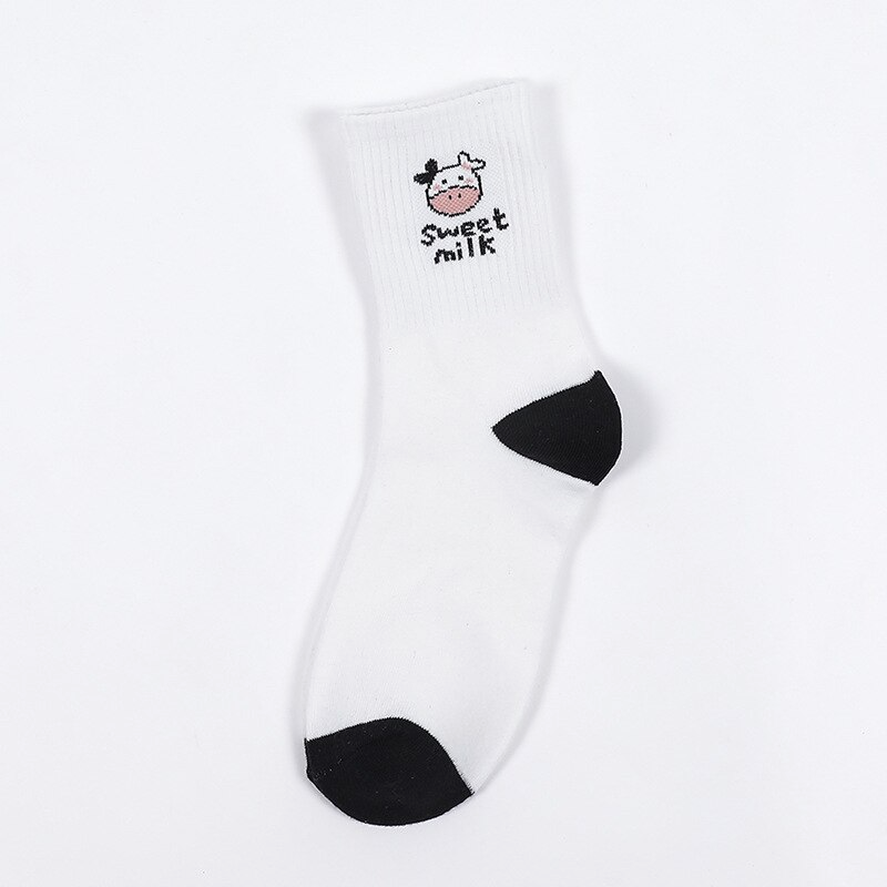 Chaussettes- Vache II