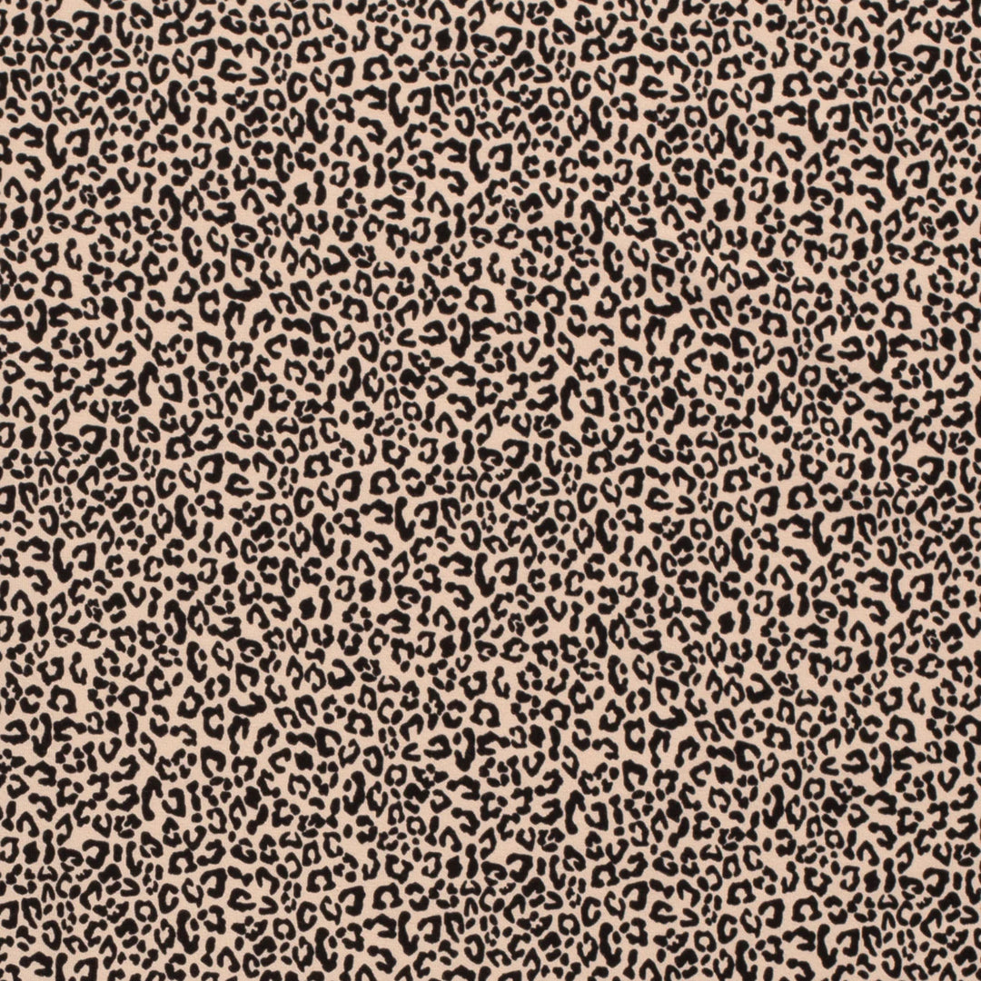 Tissu Jersey- Léopard