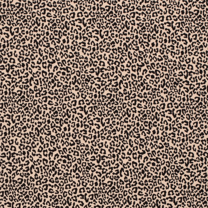 Tissu Jersey- Léopard
