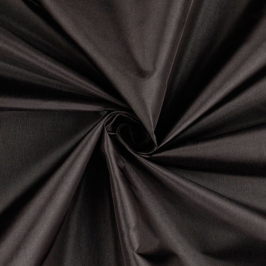 Tissu Taffetas- Noir - Biner Pinaton