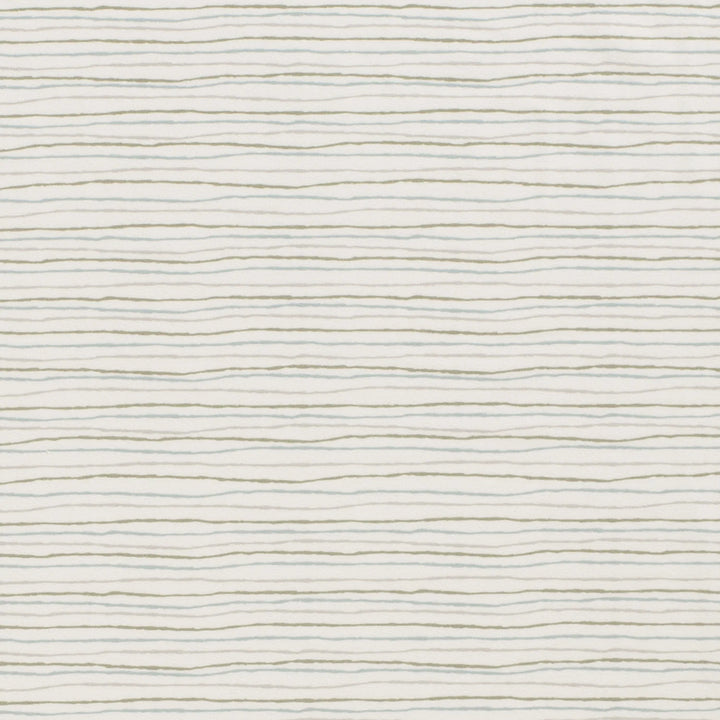Tissu Jersey- Rayures multicolores