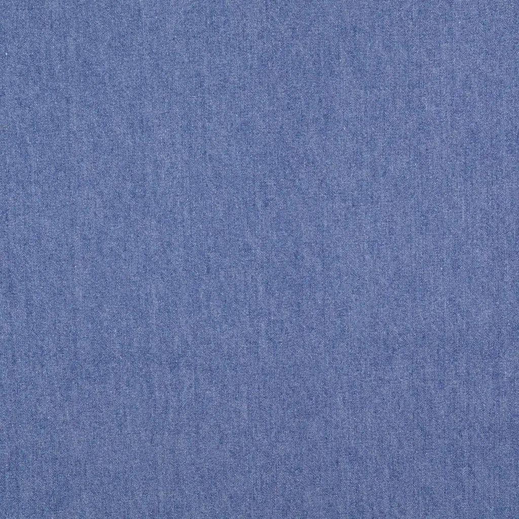 Tissu Jeans uni - Bleu clair