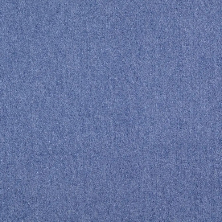 Tissu Jeans uni - Bleu clair