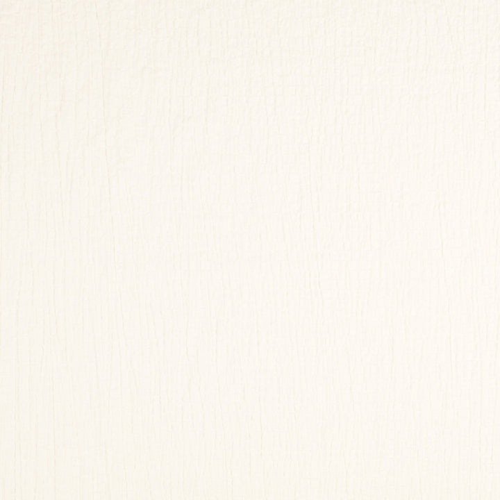 Tissu Viscose - Bubble Crash Blanc