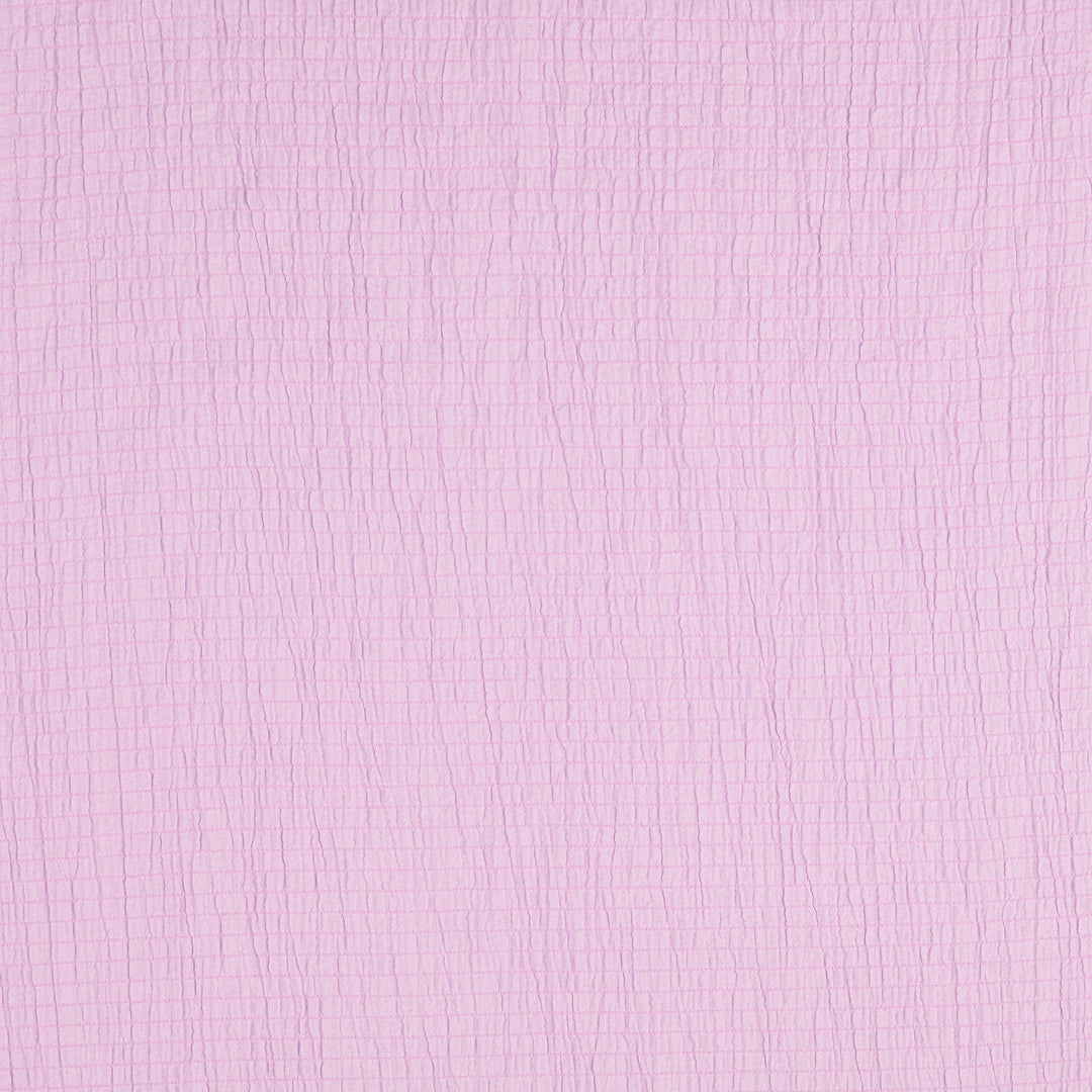 Tissu Viscose - Bubble Crash Lilas