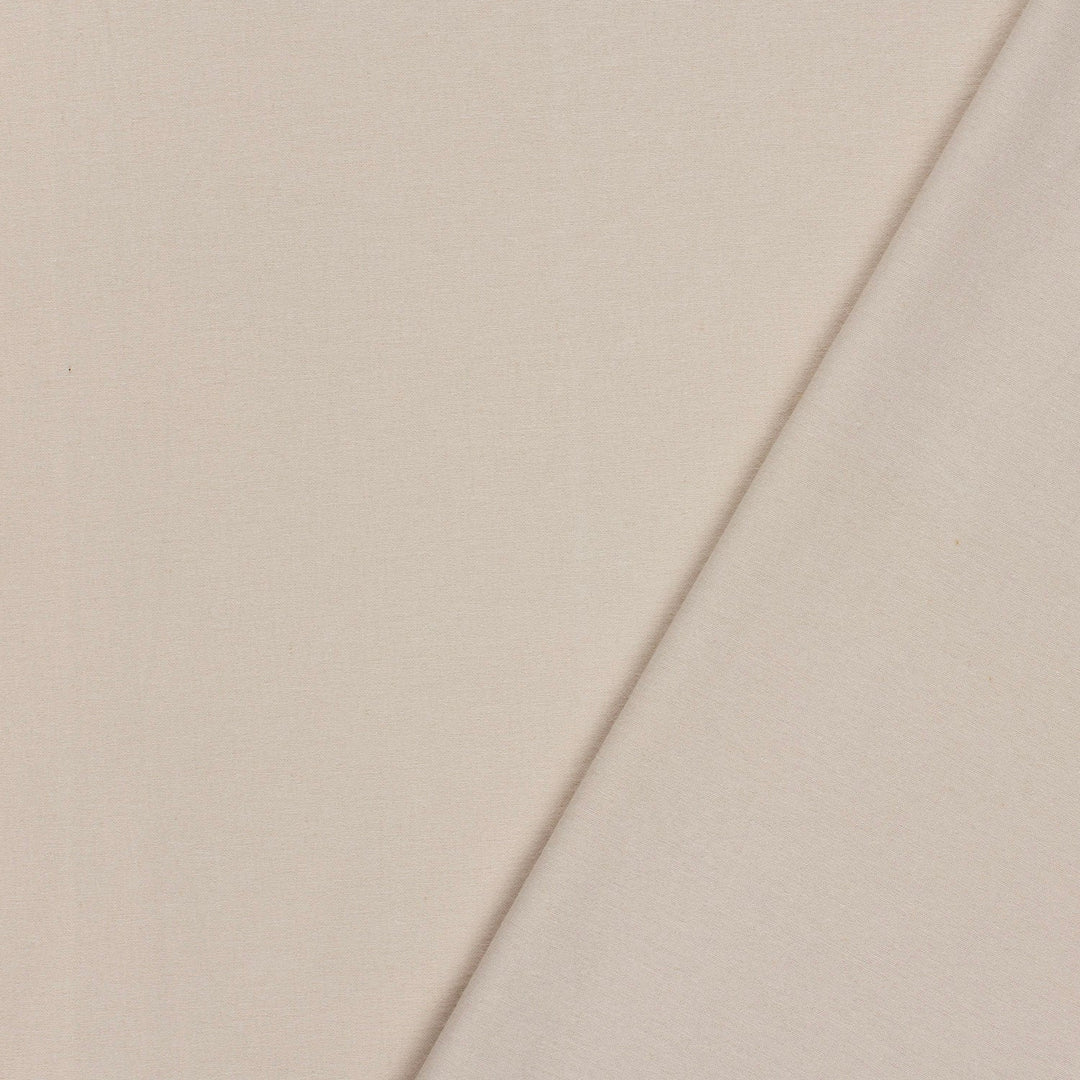 Tissu Flanelle- Beige