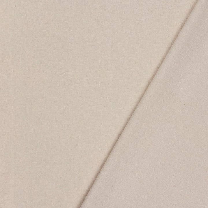 Tissu Flanelle- Beige