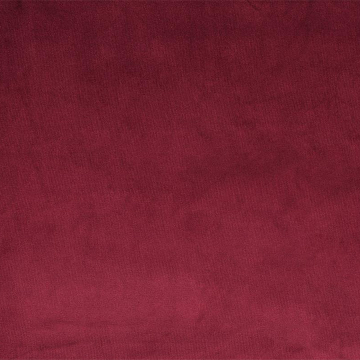 Tissu Velours- Bordeaux