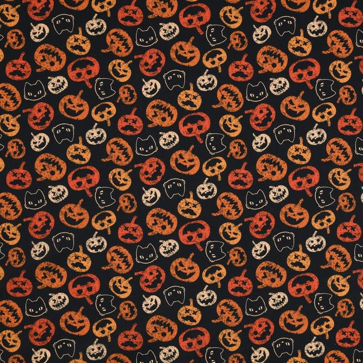 Tissu Coton - Halloween II