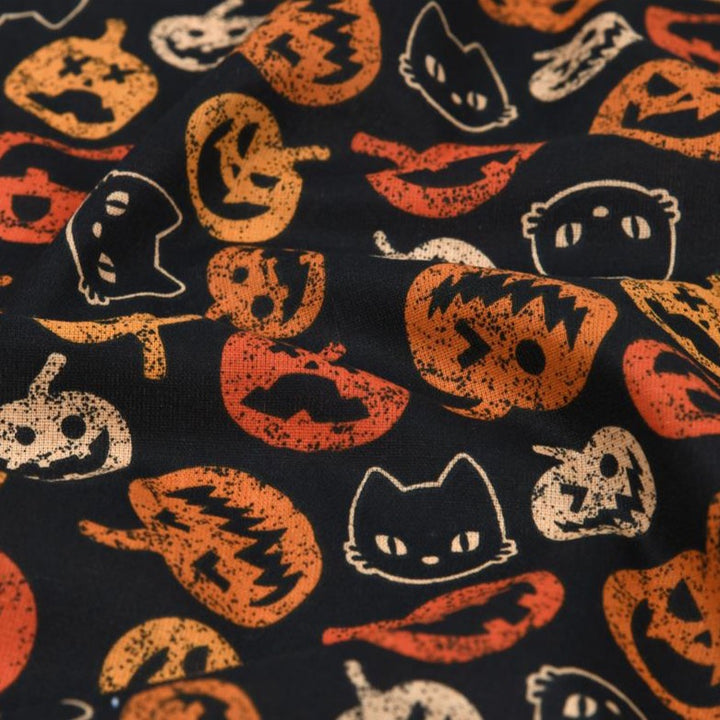 Tissu Coton - Halloween II