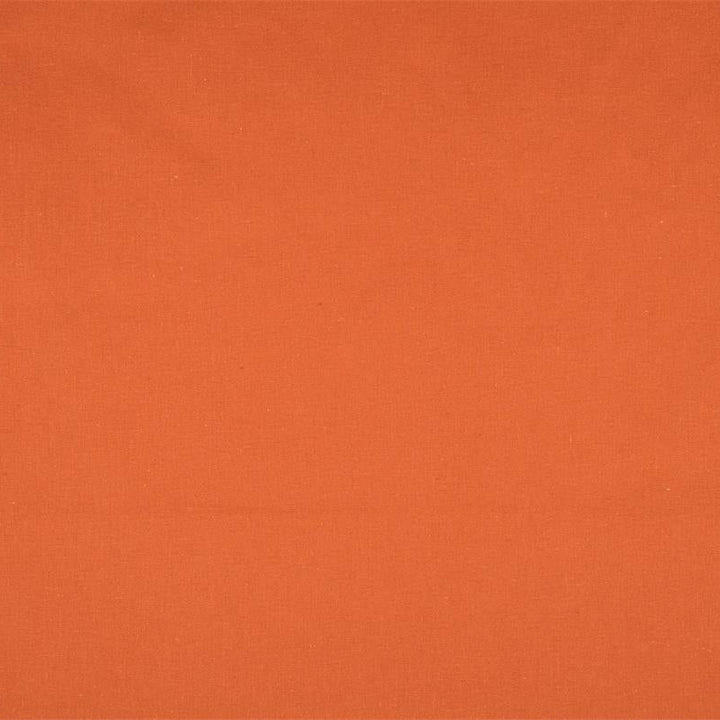 Tissu Coton - Orange citrouille - Biner Pinaton